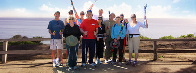 Nordic Walking Product & Packages