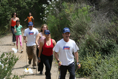 Nordic Walking ~ The ULTIMATE FITNESS EXPERIENCE!