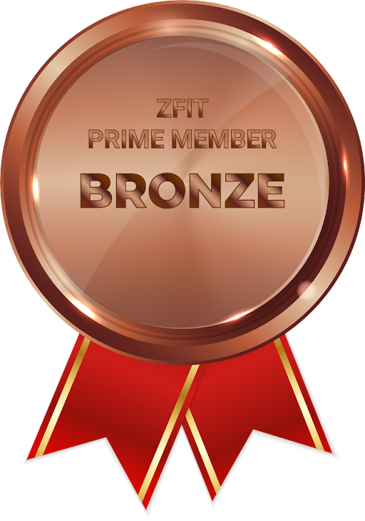 ZFIT Prime Bronze Membership (Annual)