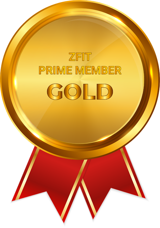 ZFIT Prime Gold Membership (Annual)