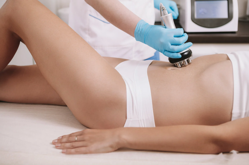 Electromagnetic Full Body Lymphatic Drainage