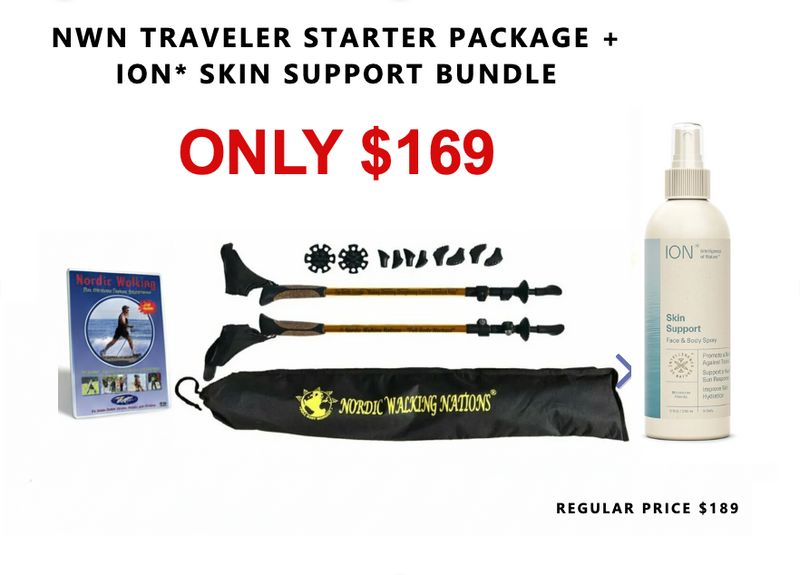 NWN Traveler Starter Package + ION* Skin Support Bundle