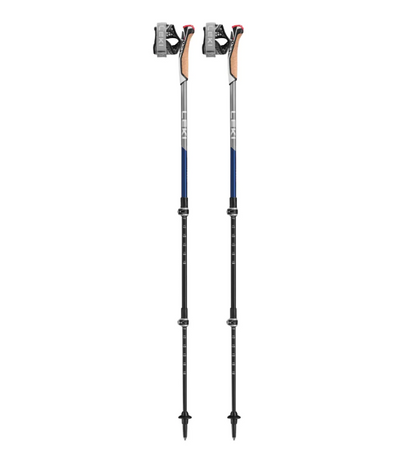 LEKI TRAVELER CARBON - Fully Adjustable