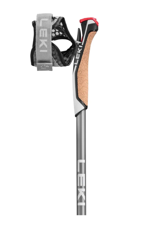 LEKI TRAVELER CARBON - Fully Adjustable