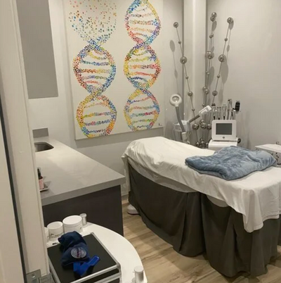 Electromagnetic Full Body Lymphatic Drainage