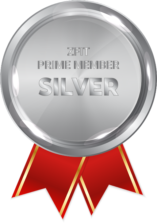 ZFIT Prime Silver Membership (Annual)