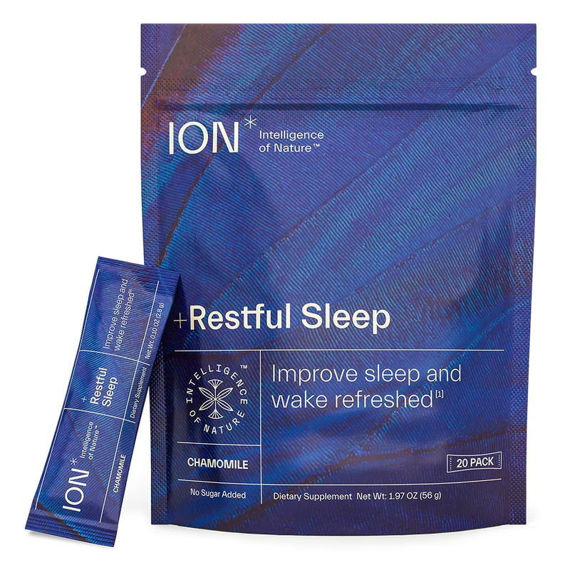 +Restful Sleep - 5 packets