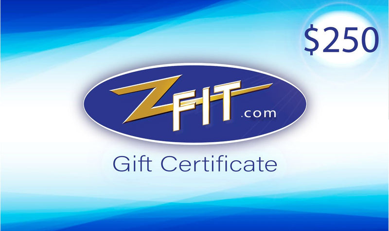 ZFIT Gift Cards