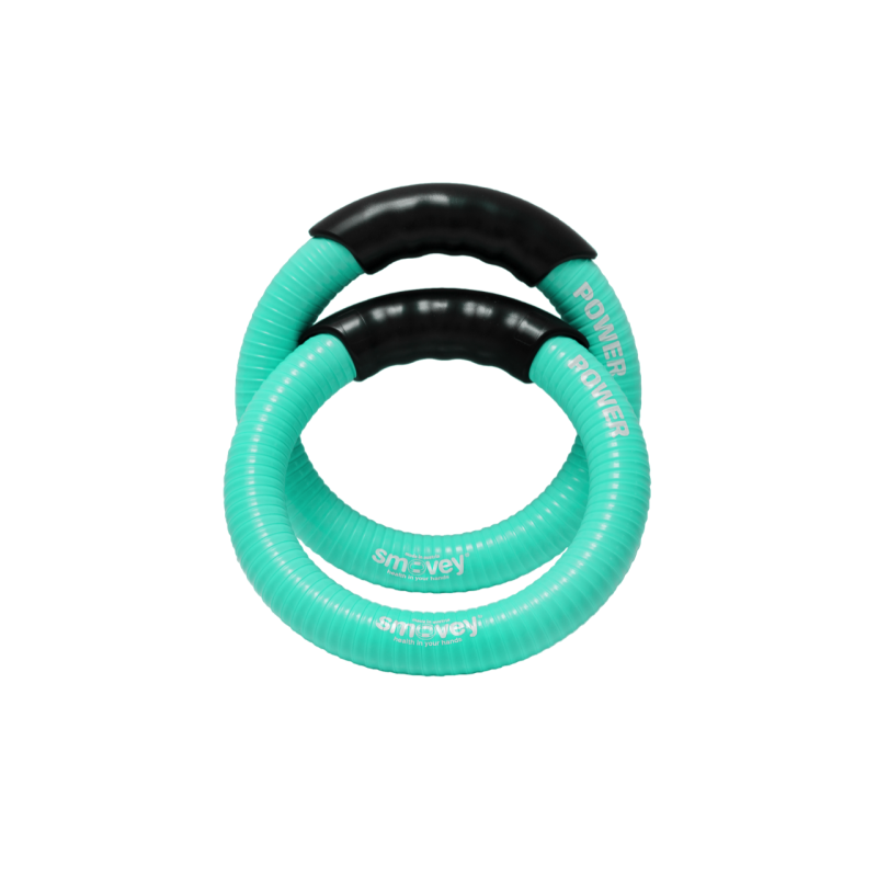 smoveyPOWER TURQUOISE - 4 balls